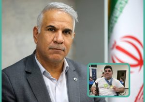 کسب سومین طلای علی‌اکبر غریب‌شاهی در پاراوزنه ‌برداری جهان- قاهره مصر