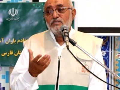 تأکید بر تقویت روح امید و جهاد تبیین در مسیر خدمت رضوی فارس