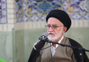 تأکید حجت‌الاسلام طاهری بر صیانت از نیروهای انتظامی و مقابله با التهاب اقتصادی جامعه