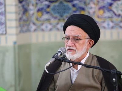 تأکید حجت‌الاسلام طاهری بر صیانت از نیروهای انتظامی و مقابله با التهاب اقتصادی جامعه