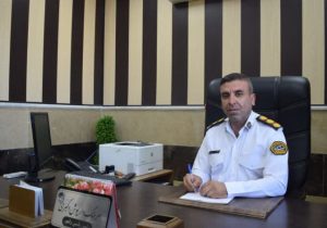 برخورد ۱۵روزه پلیس شیراز با خودروهای دارای چراغ زنون و نور خیرهکننده