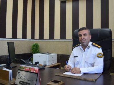 برخورد ۱۵روزه پلیس شیراز با خودروهای دارای چراغ زنون و نور خیره‌کننده