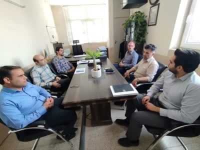 اختصاص۲۵ قطعه زمین برای احداث ۵۰ واحد مسکونی در شهرستان اقلید