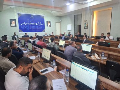 آموزش سامانه کاتب برای مشاورین املاک شیراز / تاکید بر نقش آنان در نهادینهسازی ثبت رسمی