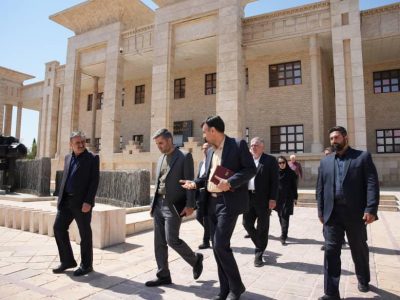 تأمین امنیت سرمایه‌گذاری محور تعامل دستگاه قضایی و مجموعه های اقتصادی استان است