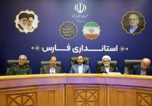 قرارداد ۱۵۰ میلیون یورویی خط لوله پارس در شیراز