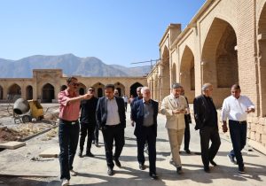 احیای هویت تاریخی در مسیر بهره‌برداری گردشگری