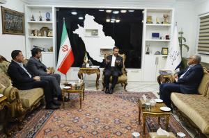 استاندار فارس: توسعه متوازن بدون عدالت در توزیع اعتبارات ممکن نیست