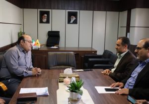 تأمین برق پایدار؛ راهبرد مشترک برای توسعه شهرک صنعتی بزرگ شیراز و شهرک فناوری صنایع شیمیایی