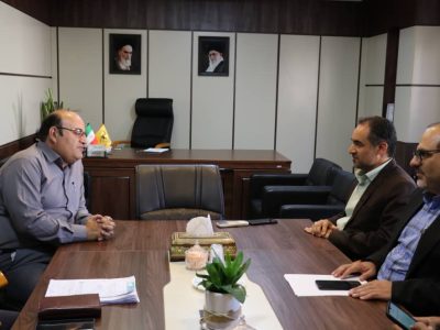 تأمین برق پایدار؛ راهبرد مشترک برای توسعه شهرک صنعتی بزرگ شیراز و شهرک فناوری صنایع شیمیایی