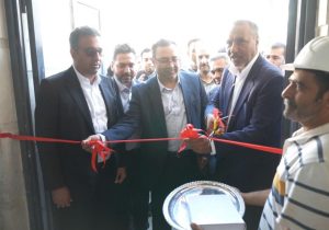 پروژه ۱۶۰ واحدی نهضت ملی مسکن جهرم؛ تجربه‌ای موفق در اجرای قانون جهش تولید مسکن افتتاح و تحویل متقاضیان شد