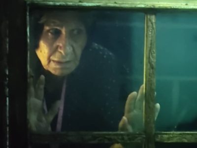 از سیفون تا رستگاری؛ سفرِ پنهانِ پیرزنِ معلم