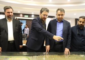 برهانی: هیچ محدودیتی برای ایجاد زیرساخت‌های سرمایه‌گذاران نداریم