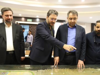 برهانی: هیچ محدودیتی برای ایجاد زیرساخت‌های سرمایه‌گذاران نداریم