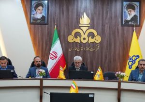 مدیر هماهنگی امور گازرسانی: پایداری شبکه و اصلاح الگوی مصرف، دو اولویت اصلی شرکت ملی گاز ایران است