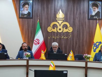 مدیر هماهنگی امور گازرسانی: پایداری شبکه و اصلاح الگوی مصرف، دو اولویت اصلی شرکت ملی گاز ایران است