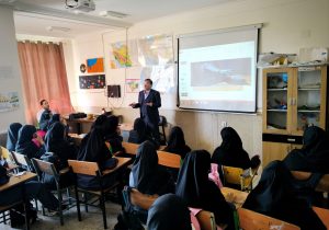 شهردار صدرا: آموزش، زیربنای تاب‌آوری شهری است