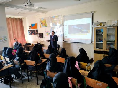 شهردار صدرا: آموزش، زیربنای تابآوری شهری است