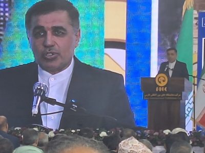 اکسپو شیراز ۲۰۲۵ نمود عزم مشترک فارس برای پیوند اقتصاد، فرهنگ و دیپلماسی منطقهای است