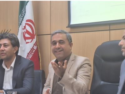 شهردار منطقه هفت شیراز: لبخند به محلهها برگشت؛ مردم با مدیریت شهری آشتی کردهاند