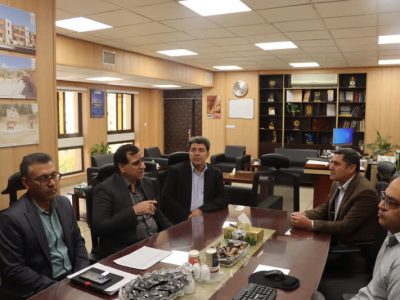 تسریع در بازسازی مناطق زلزله‌زده سپیدان در دستور کار بنیاد مسکن فارس