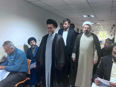 آزمون مشاوران خانواده قوه قضاییه در فارس با حضور بیش از ۵۰۰ شرکتکننده برگزار شد