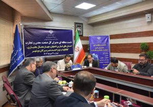 چهارمین نشست منطقهای ۲ وزارت صمت با محور همافزایی توسعه صنعتی در شیراز برگزار شد