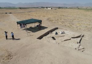 تل ملیان؛ مرکز ۵۲۰۰ ساله شهرنشینی در فلات ایران وارد فصل جدید کاوش شد