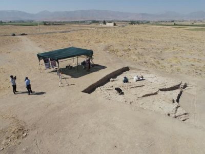 تل ملیان؛ مرکز ۵۲۰۰ ساله شهرنشینی در فلات ایران وارد فصل جدید کاوش شد