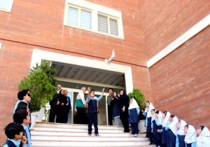 زنگ مهر رضوی در فارس با آزادی زندانی خرامه طنین‌انداز شد