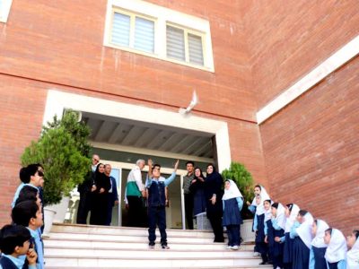 زنگ مهر رضوی در فارس با آزادی زندانی خرامه طنین‌انداز شد