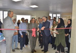 افتتاح مرکز خدمات جامع سلامت «شیرخان کندازی» با پوشش ۵۰ هزار نفر