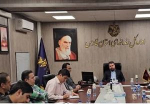 نظم اداری، مشارکت و نشاط سازمانی سه محور تحول در ساختار زندانبانی استان