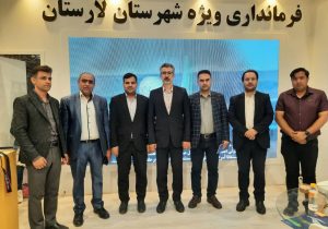 اکسپو ویترین ظرفیت‌های شهری و آغاز تعاملات نوین فارس با جهان است