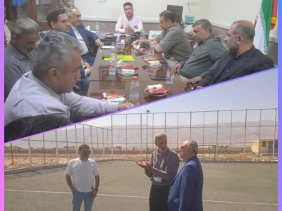 سالن ورزشی سیاخ دارنگون سال‌هاست بسته است؛ رئیس ورزش شیراز خواستار بازگشایی فوری شد