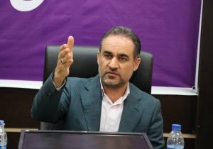 پاویون تخصصی شهرکهای صنعتی فارس؛ نمایش ظرفیتهای سرمایهگذاری و فناوری استان