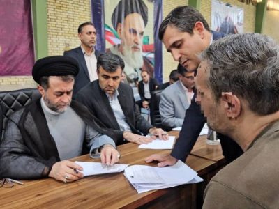 تسهیلات قضایی برای صدها مددجو در بازدید مقامات قضایی از زندانهای فارس