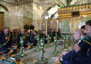 شغل معلم، استمرار رسالت انبیاست