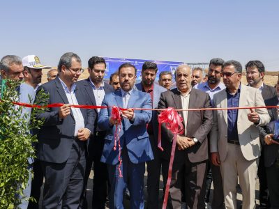 افتتاح قطعه ۷ آزادراه شیراز–اصفهان پس از ۱۲ سال / آغاز عملیات قطعه ۸ شیراز–بوشهر در دستور کار