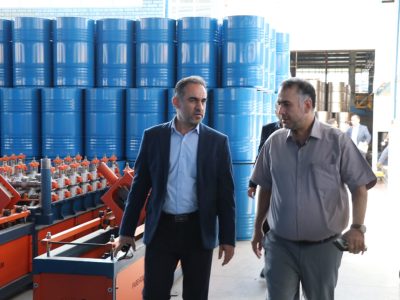 طرح خط انتقال برق دو مداره شهرک صنعتی فتح‌آباد در آستانه بهره‌برداری