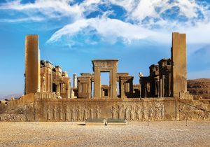 تختجمشید در امنترین وضعیت ممکن است/ هیچگونه تهدیدی متوجه حریم تختجمشید نیست