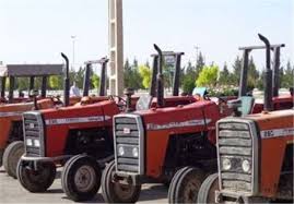 جهرم دومین شهرستان برتر استان در نصب جی‌پی‌اس بر روی تراکتورها