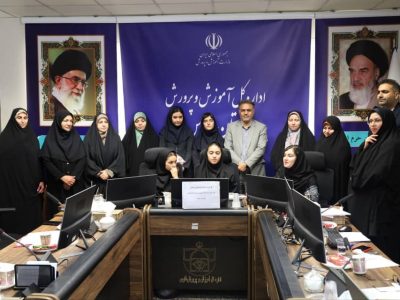 توانمندسازی دختران از مسیر آموزش و پرورش؛ آینده کشور از دل مدارس ساخته می‌شود