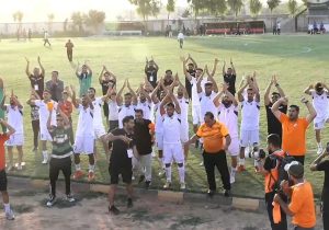 برق شیراز با هدایت کلانتری، شگفتی‌ساز جام حذفی شد