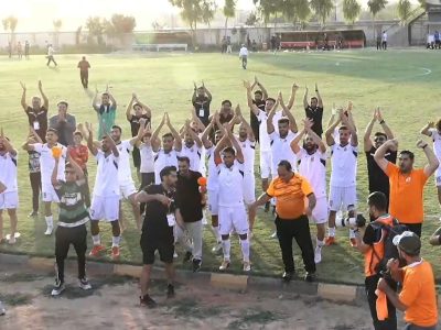 برق شیراز با هدایت کلانتری، شگفتی‌ساز جام حذفی شد