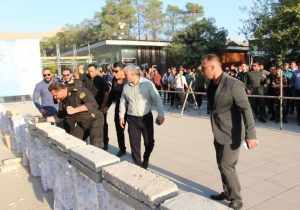 ثبت رکورد گینس توسط مامور پلیس مرودشت برای اولین بار در جهان