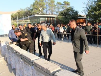 ثبت رکورد گینس توسط مامور پلیس مرودشت برای اولین بار در جهان