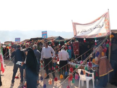 جشنواره فرهنگی خرامه؛ روایت همزیستی و رنگهای بومی فارس