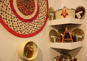 حضور فعال کازرون در اکسپو ۲۰۲۵ شیراز؛ معرفی رندبافی تنگ چوگان و حصیربافی به‌عنوان برندهای ملی صنایع‌دستی