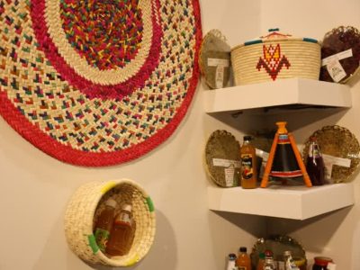 حضور فعال کازرون در اکسپو ۲۰۲۵ شیراز؛ معرفی رندبافی تنگ چوگان و حصیربافی به‌عنوان برندهای ملی صنایع‌دستی